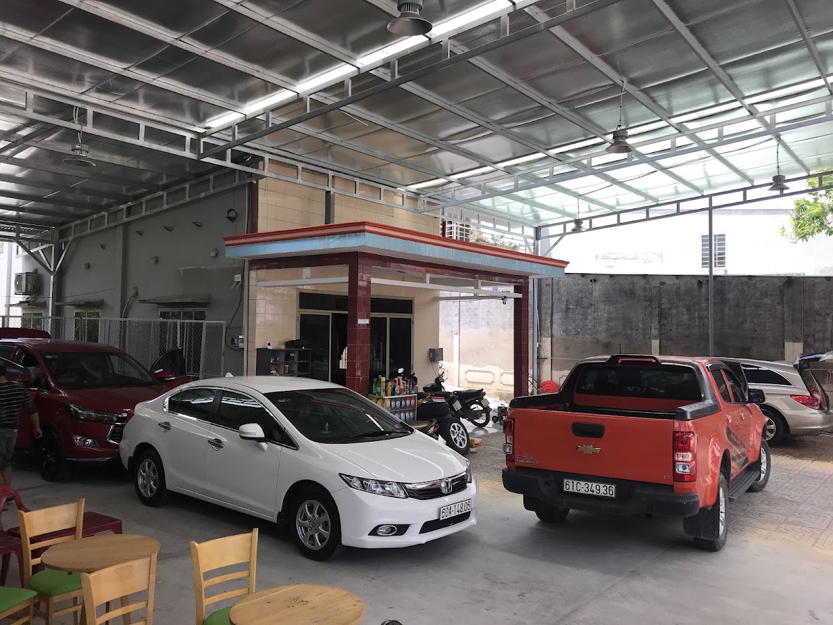 Rửa Xe Cường