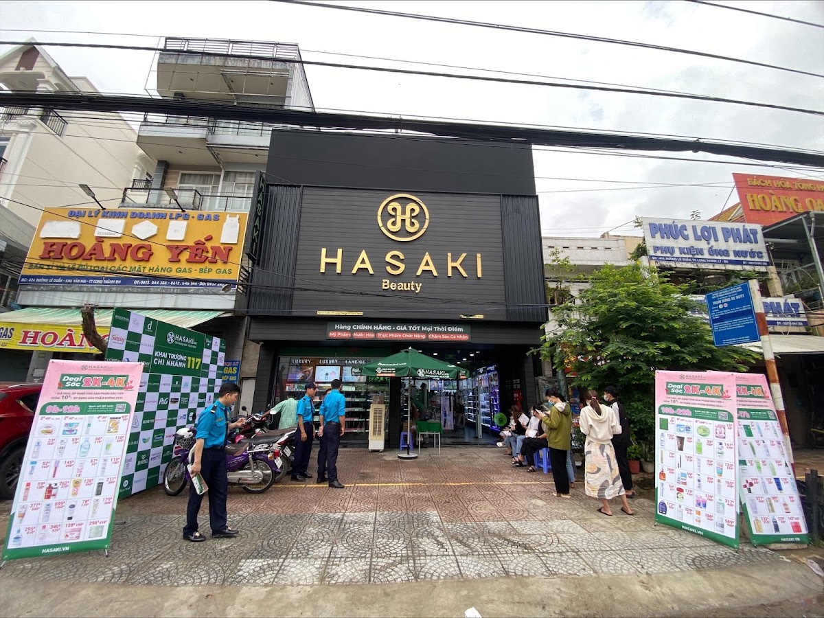 Hasaki