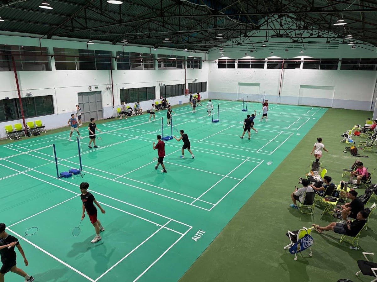 Sunshine Badminton & Pickleball