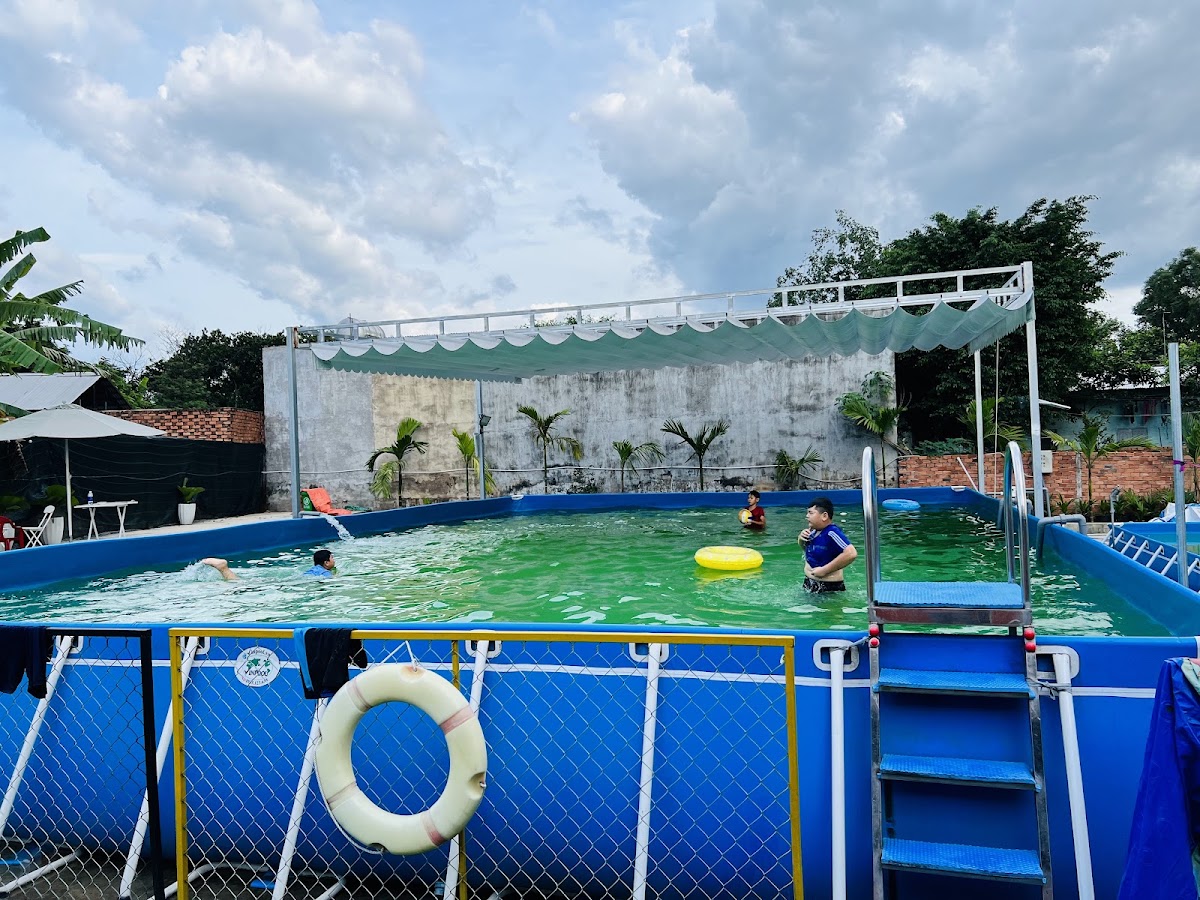 Hồ Bơi Bảo Gia Phát