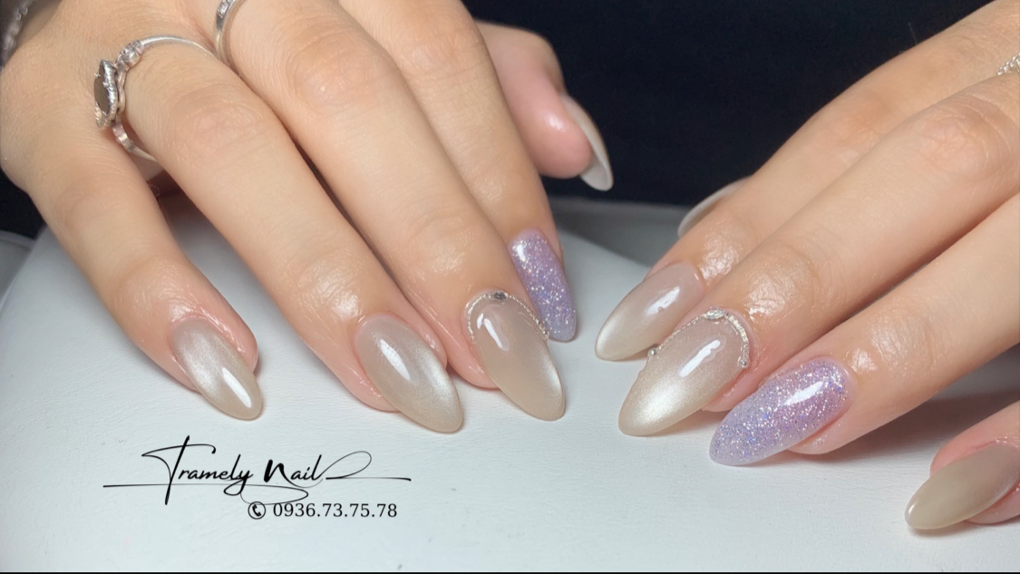 Tramely Nails Room
