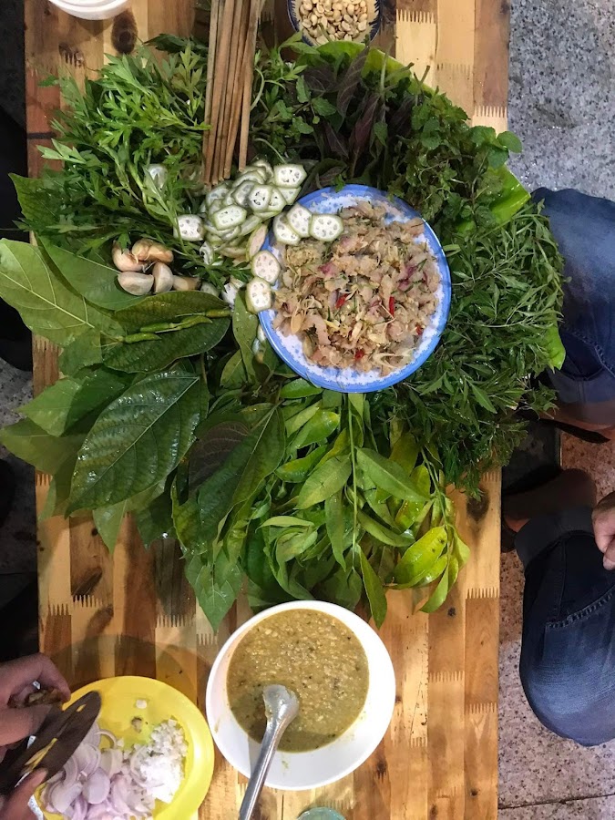 Quán Nhậu BA KEN