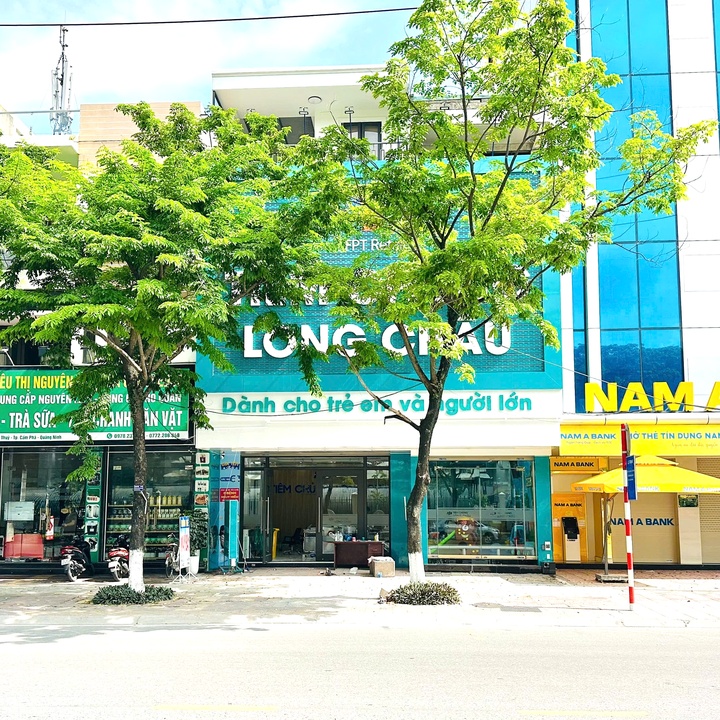 Trung Tâm Tiêm Chủng FPT Long Châu