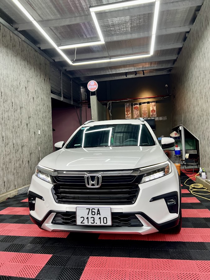 Như Huỳnh Detailing & Parking - Rửa Xe Ô Tô & Giữ Xe Chất Lượng 24/7