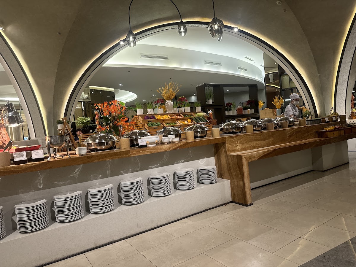 Alacarte restaurant