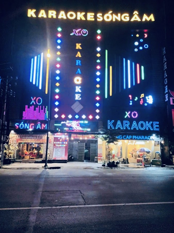Karaoke Phúc XO quận 12