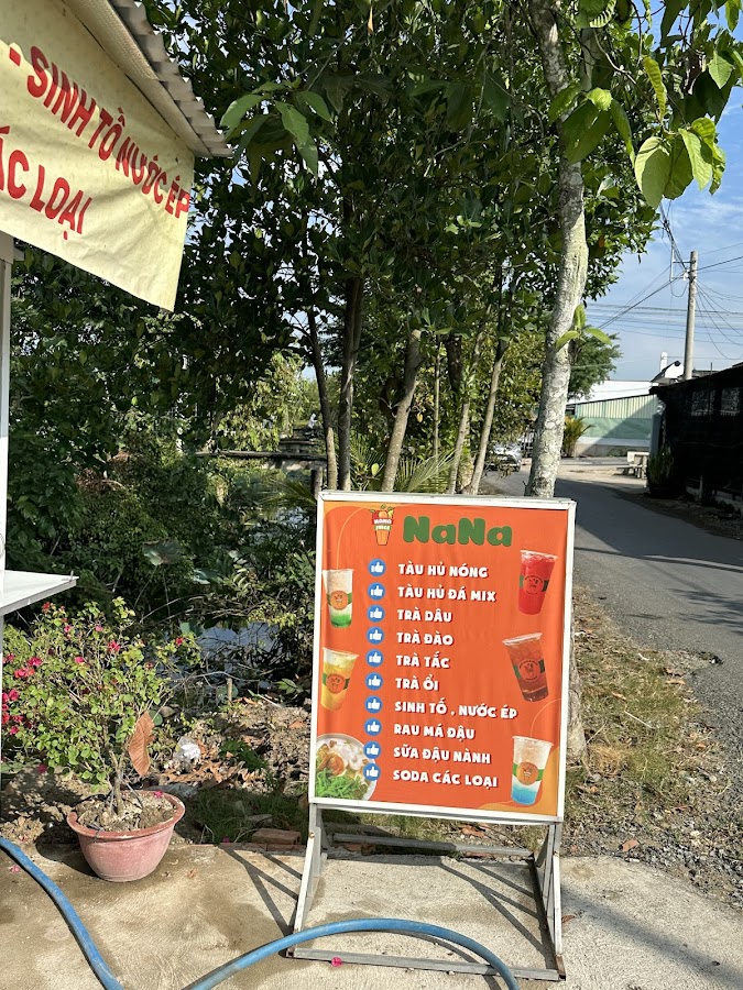 Điểm Tâm Sáng Thanh Phương Hủ Tiếu