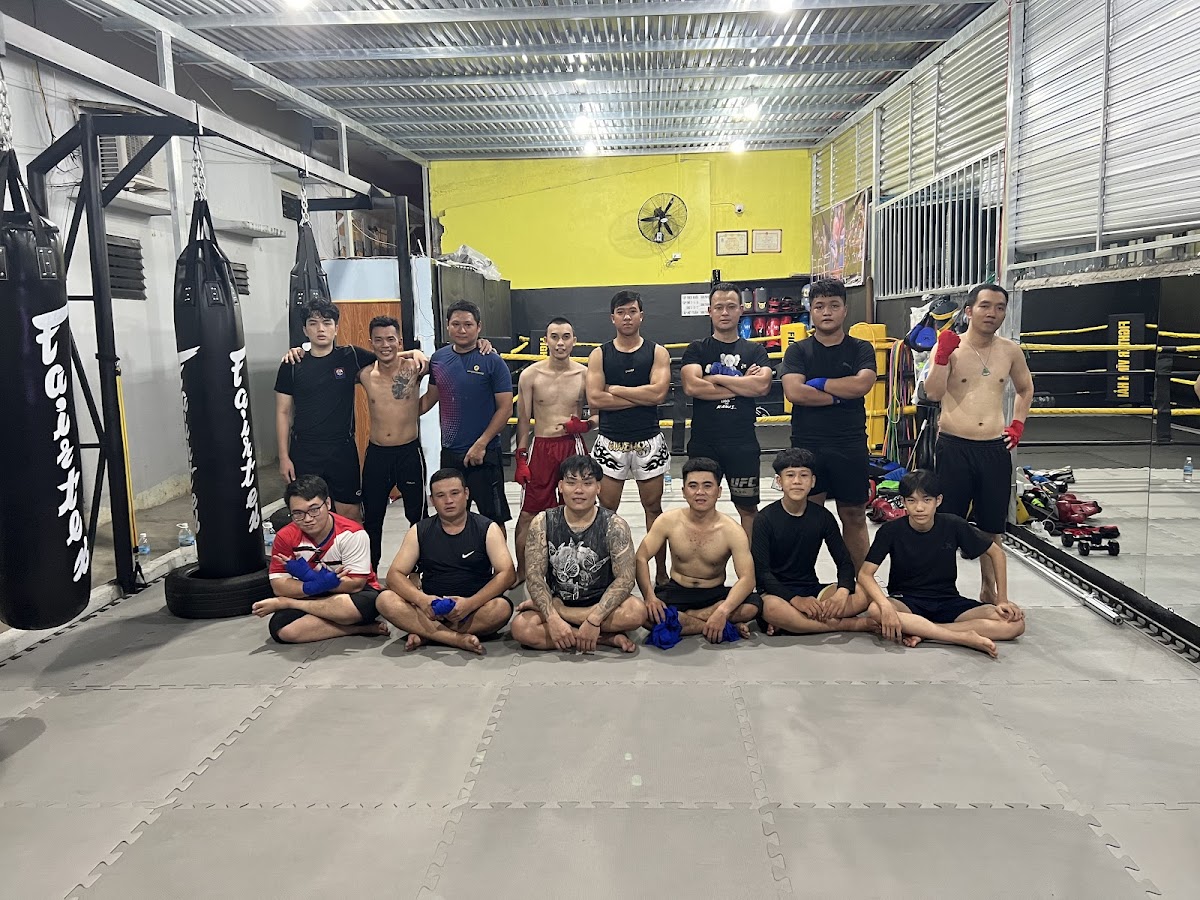 Võ Thuật Fighter Vĩnh Hải