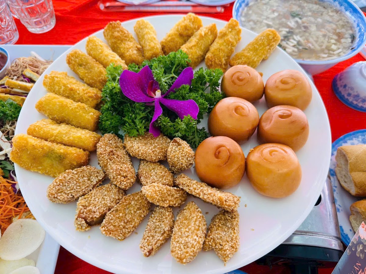 Dịch vụ nấu ăn Thiên Trang