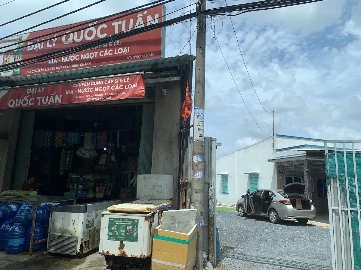 Đại Lý Bia Quốc Tuấn