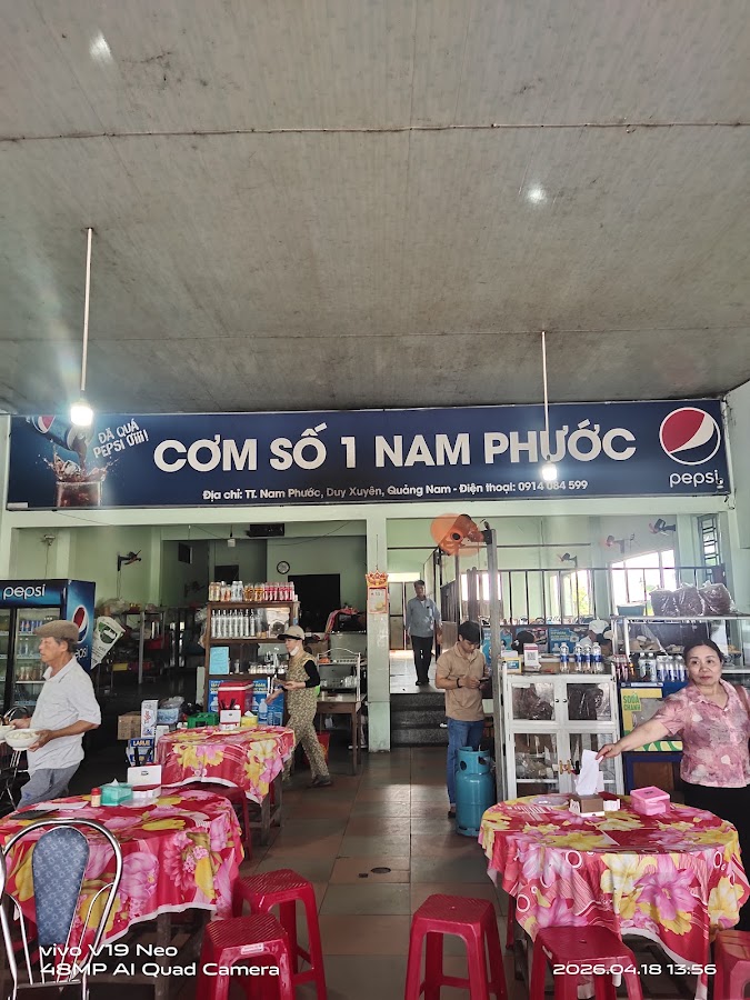 Quán Cơm Số 1