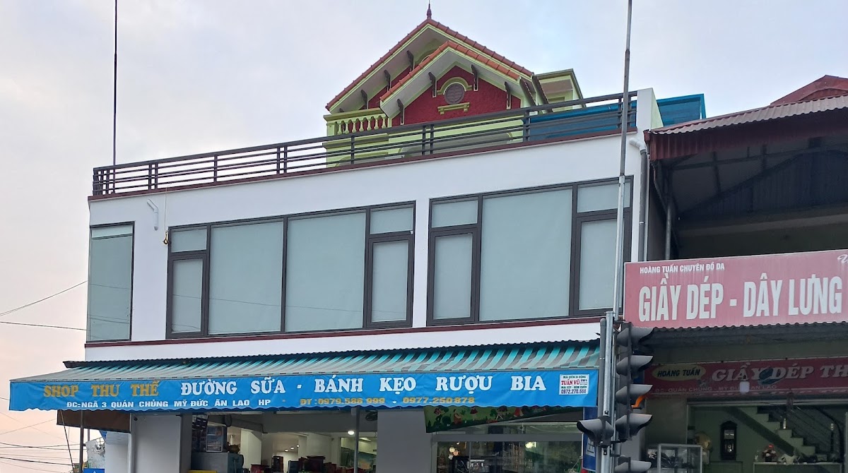 Tạp hoá Toàn Hằng