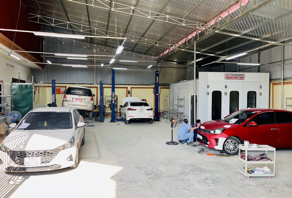 Tín Phát Auto Bắc Ninh