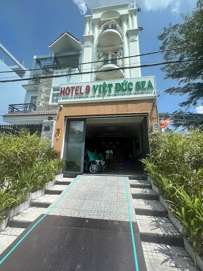 Hotel 9 VIỆT ĐỨC SEA