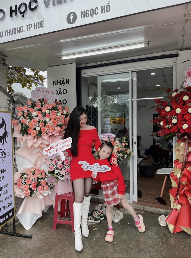 Ngọc Hồ Nail - Mi
