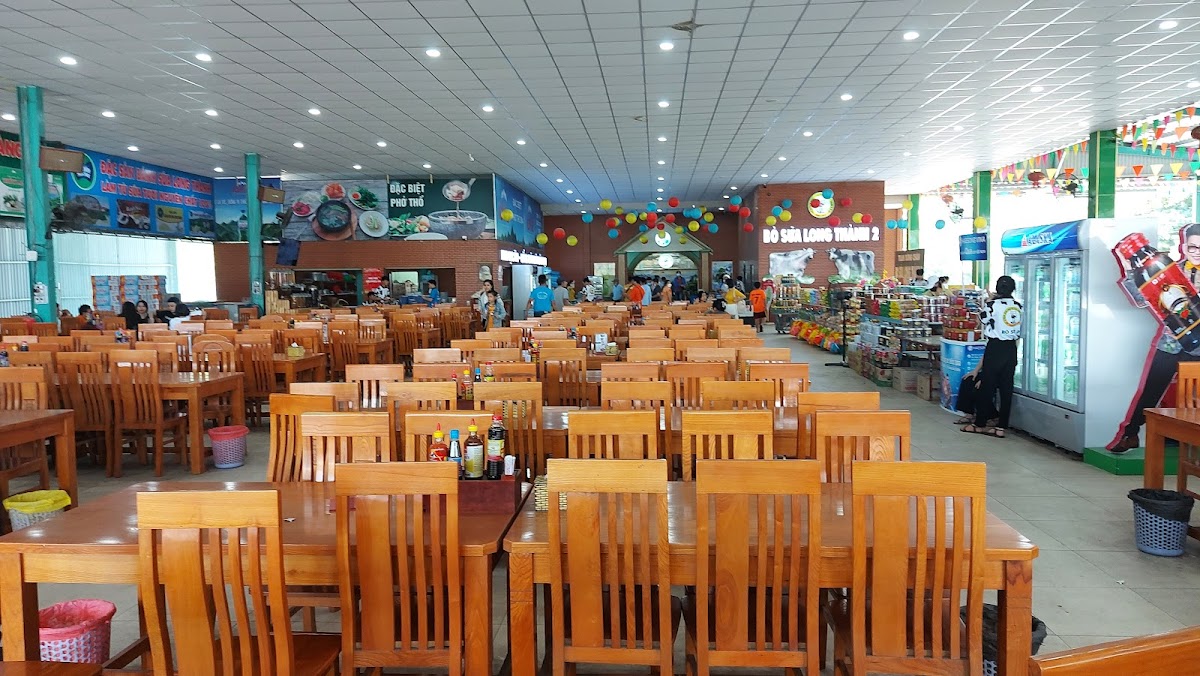 Bò Sữa Long Thành Mỹ Xuân A