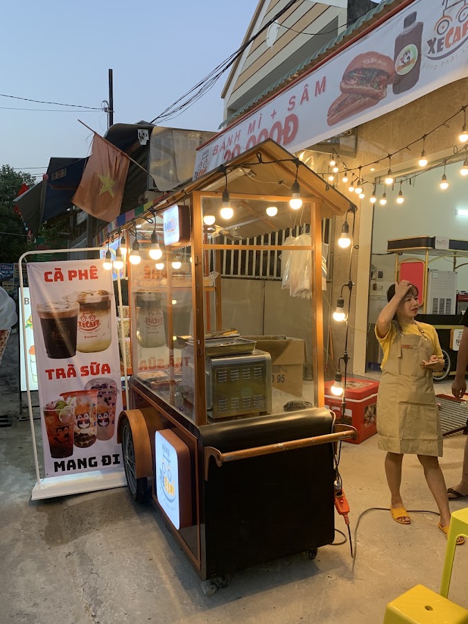 XEBAMI - Bánh Mì - Cà Phê - Trà Sữa - Kem