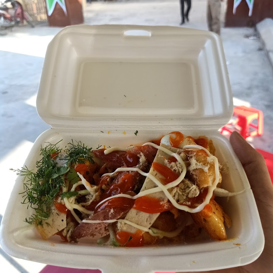 Bánh Mỳ Bà Luyến