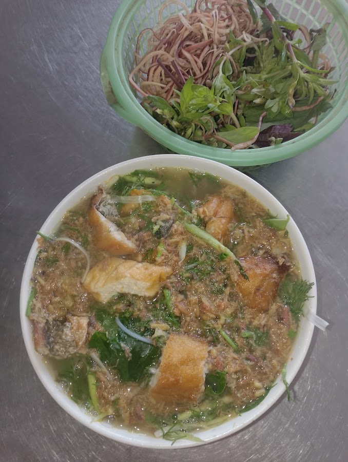Bún cá Thanh Nga 192 Lê Hữu Tựu