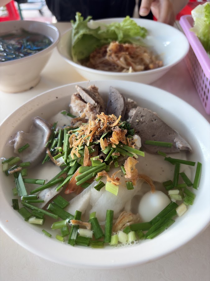 Hủ tiếu Sa Đéc