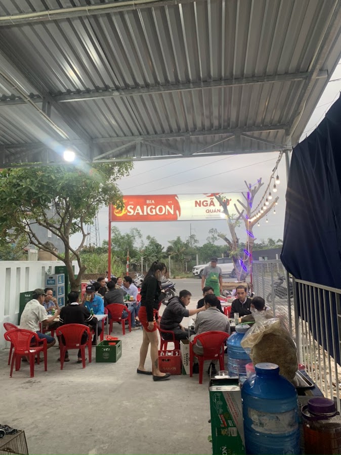 Ngã tư Quán