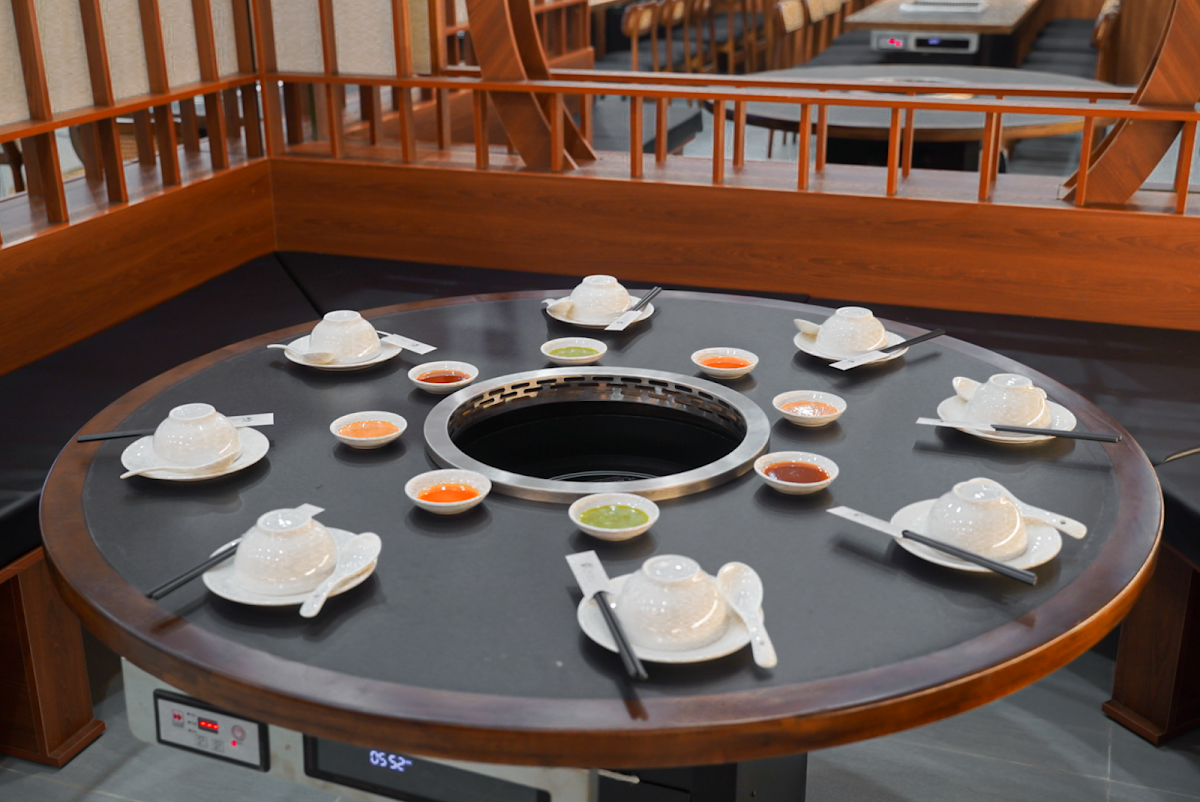Lẩu Chay T- Vegan Hotpot