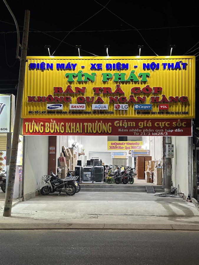 Điện Máy Tín Phát