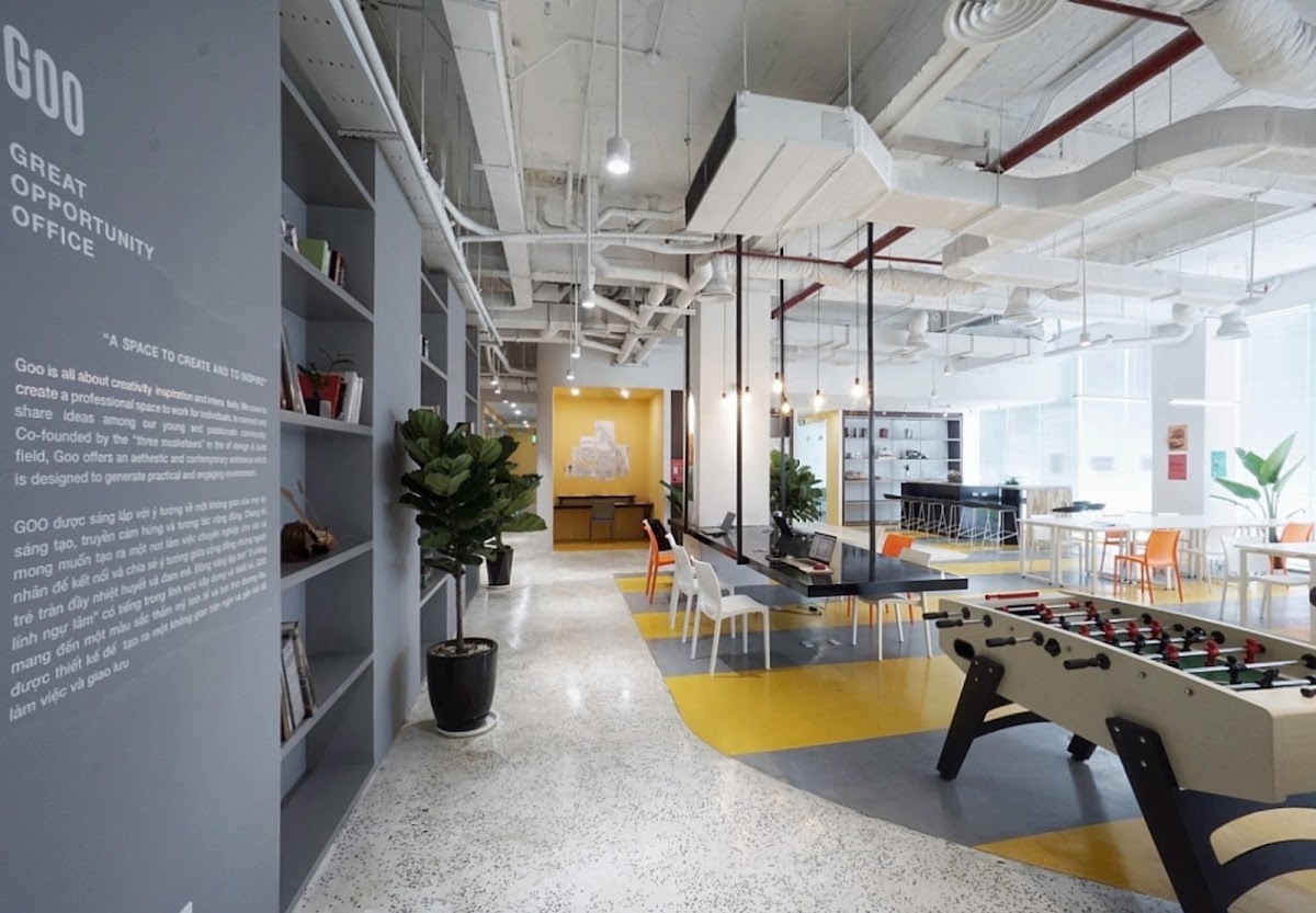 Goo Coworking Space