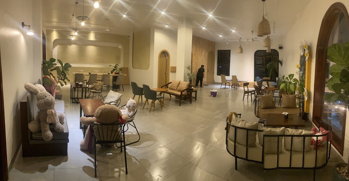 Tươi Xinh Coffee