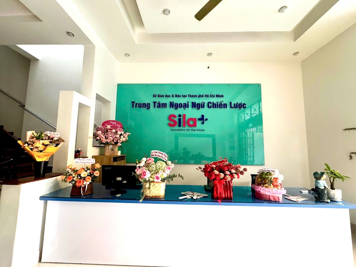 Sila - Ngoại ngữ Chiến Lược Cs2