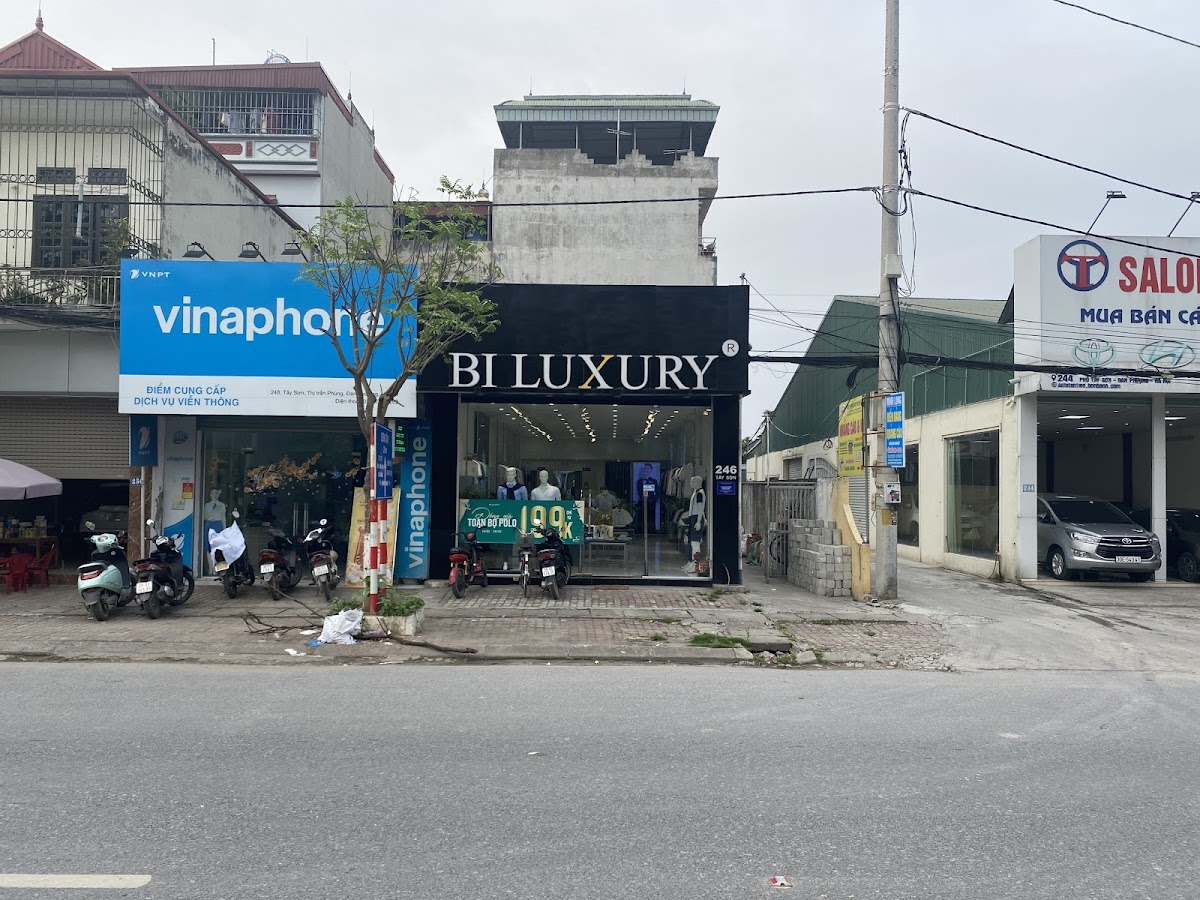 Xưởng sản xuất 360Boutique