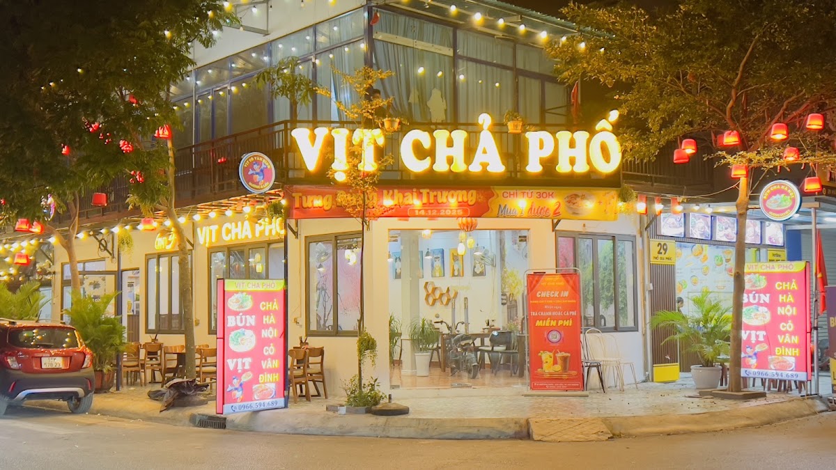 Vịt Chả Phố