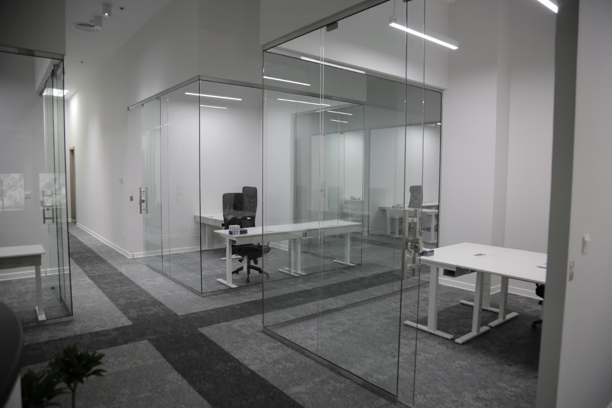 White Spaces | Khayyat Centre Branch