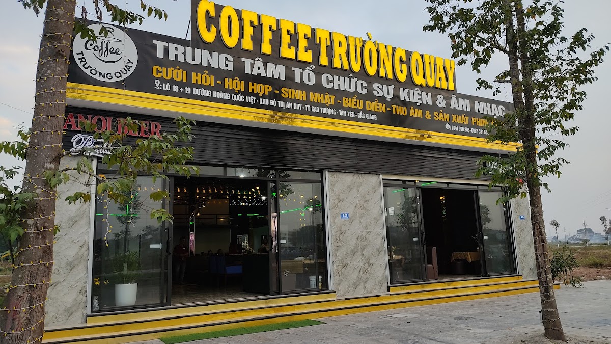 Coffee Trường Quay