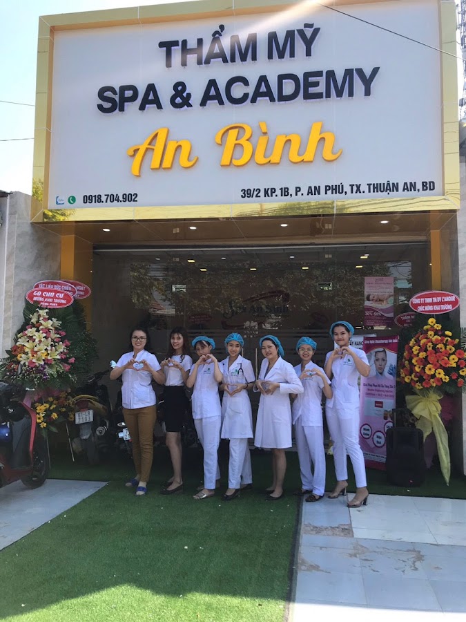 SPA AN BÌNH