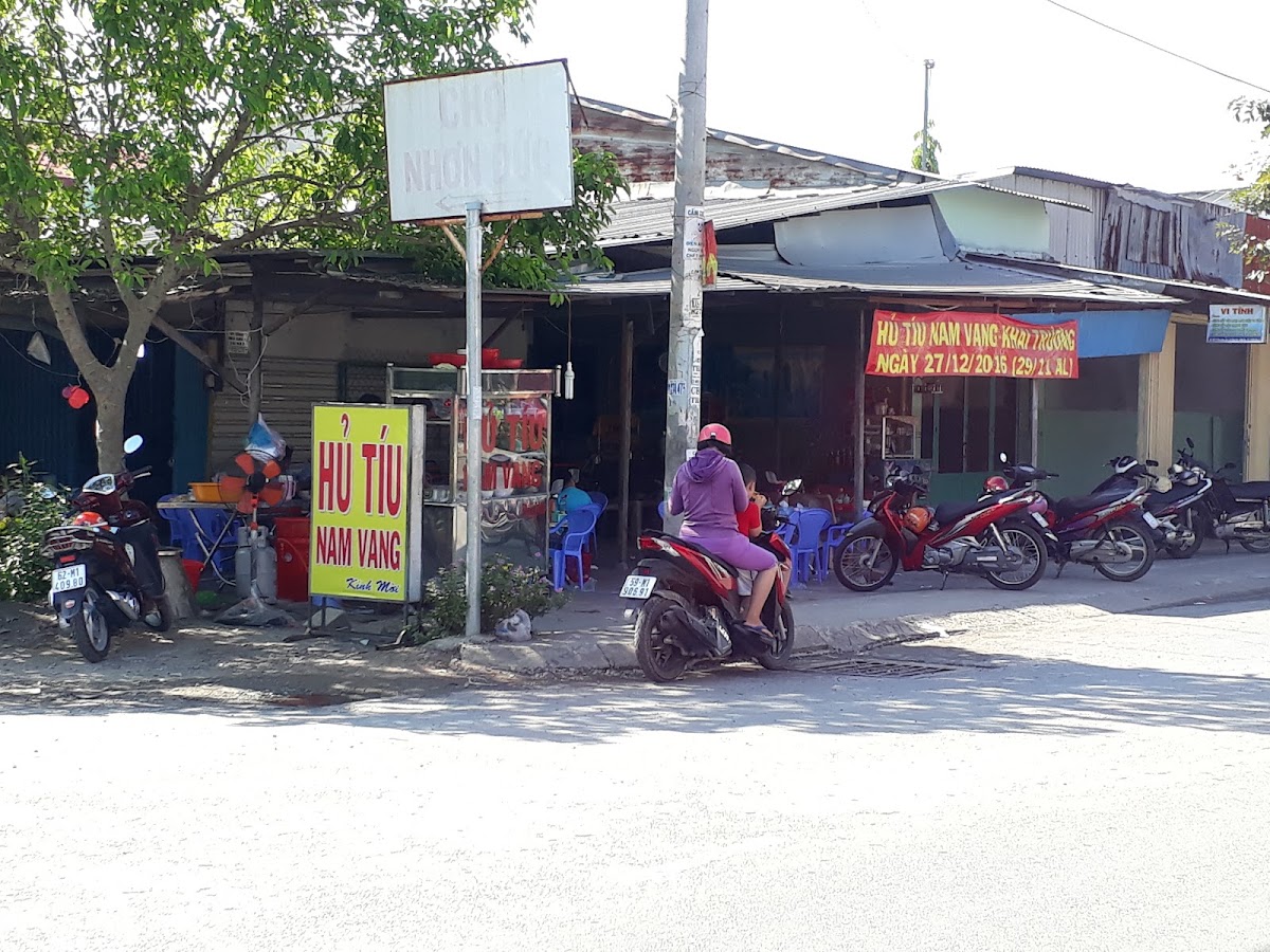 Hủ Tíu Nam Vang (tuyên quán)