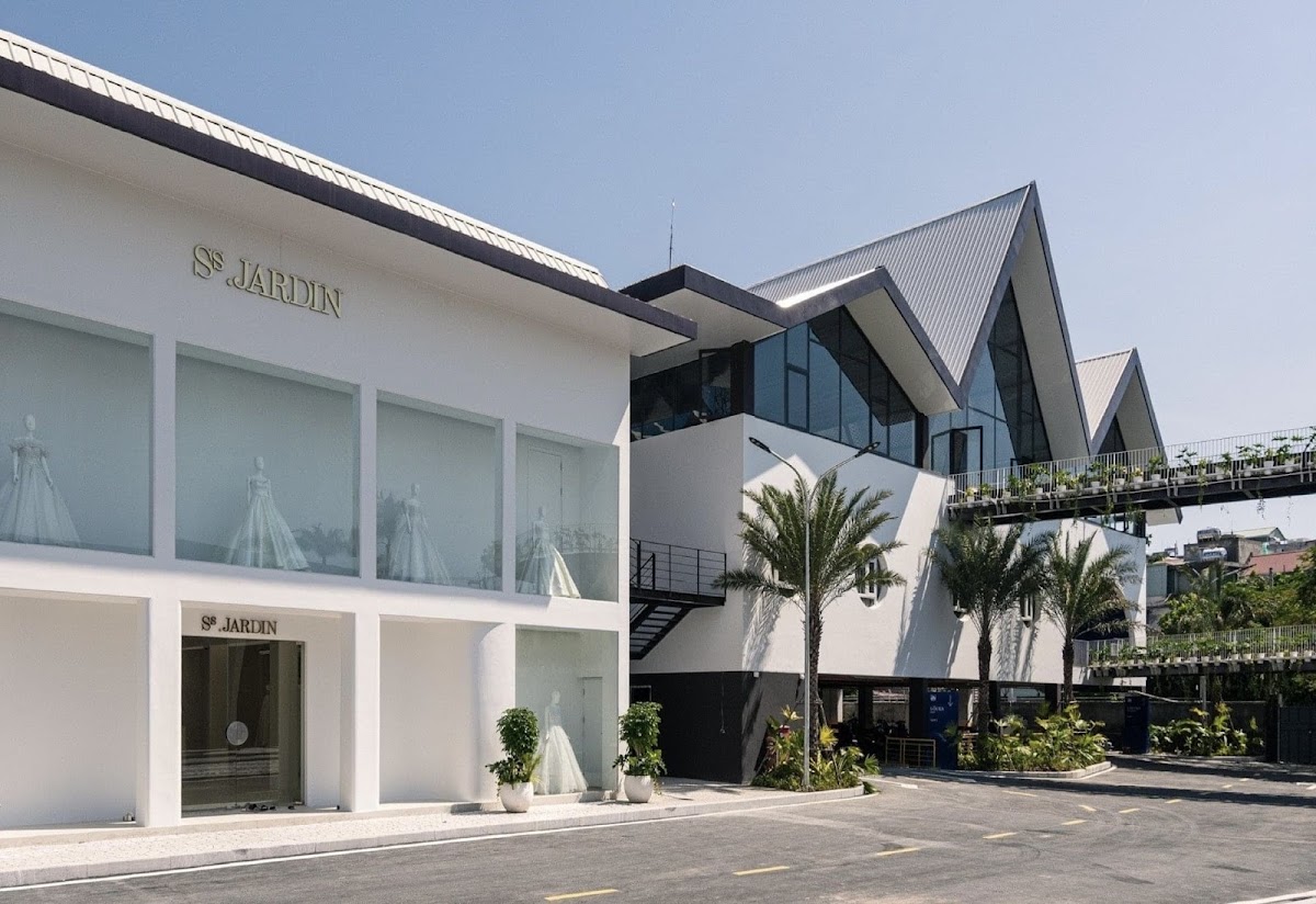 Studio váy cưới SS.Jardin