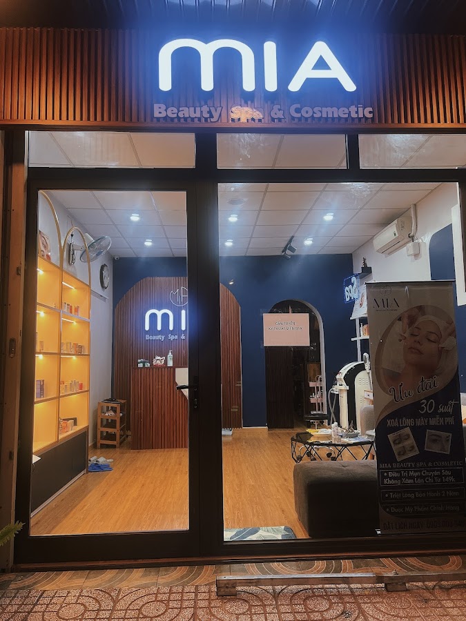 Khách Sạn Sam Hoàng . Spa MiA