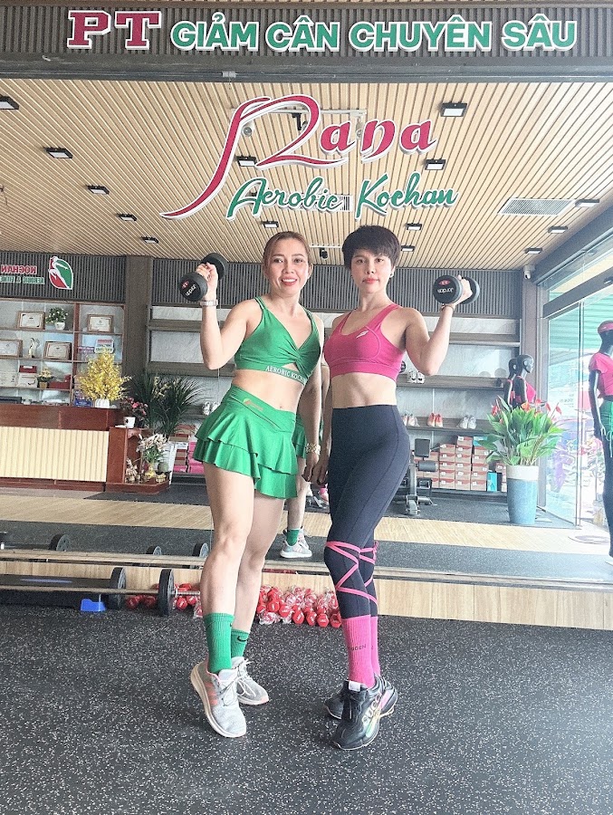 Nana Aerobic Kochan