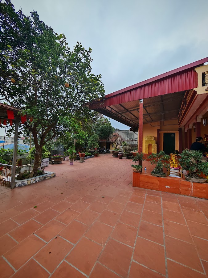 CÔ THUẬN - Viết sớ, sắp lễ đền Bà Chúa Kho