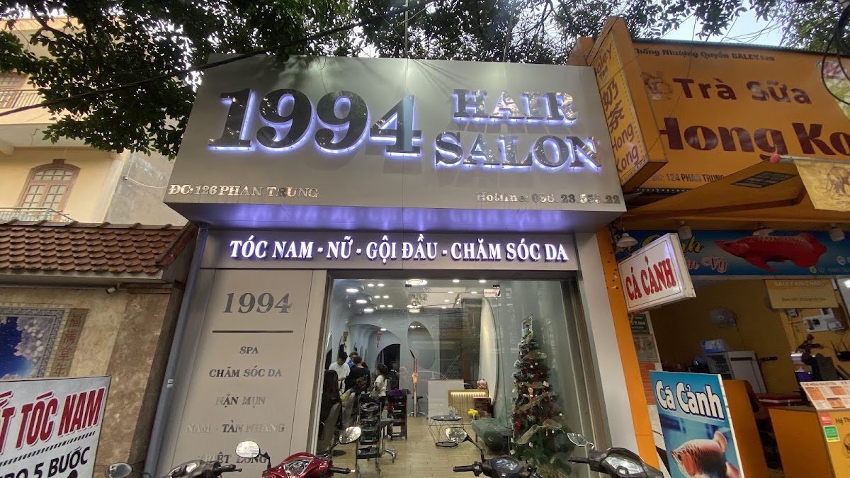 1994 Hair salon & spa