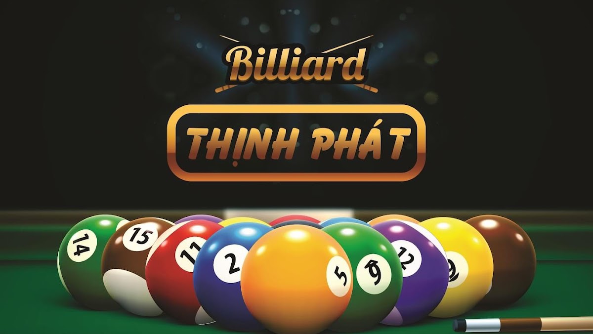 Billiards THỊNH PHÁT