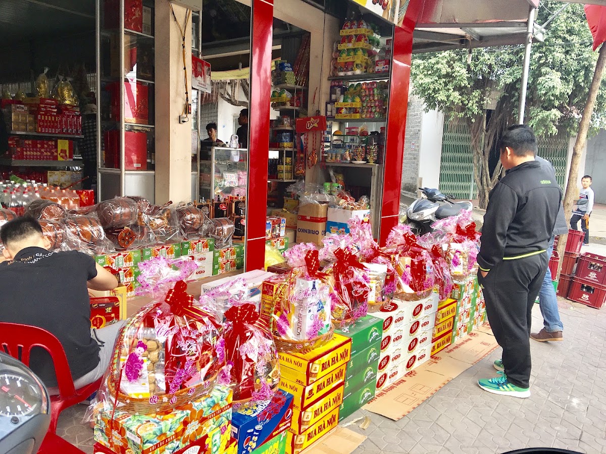Đại lý Tạp hoá Chung Nam