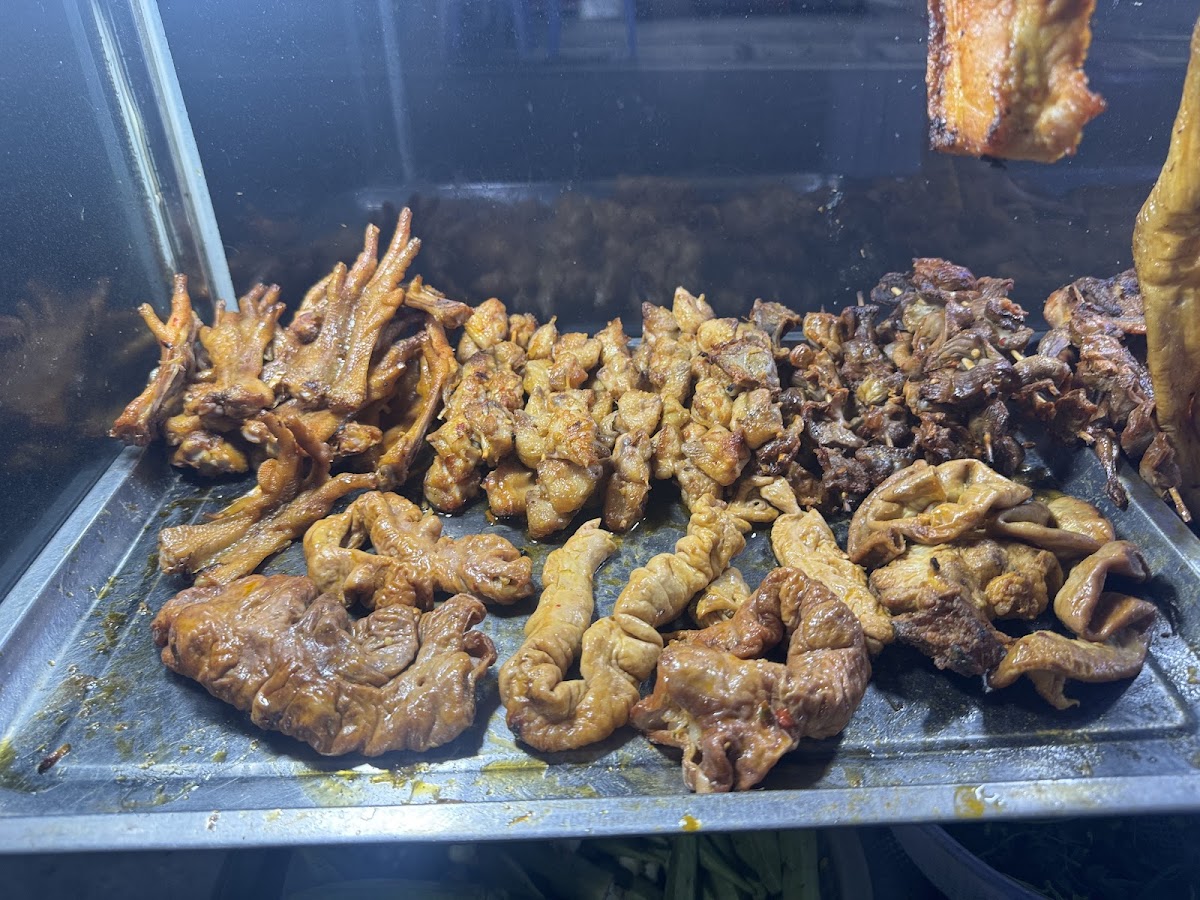 quán nhậu Góc Phố Quán