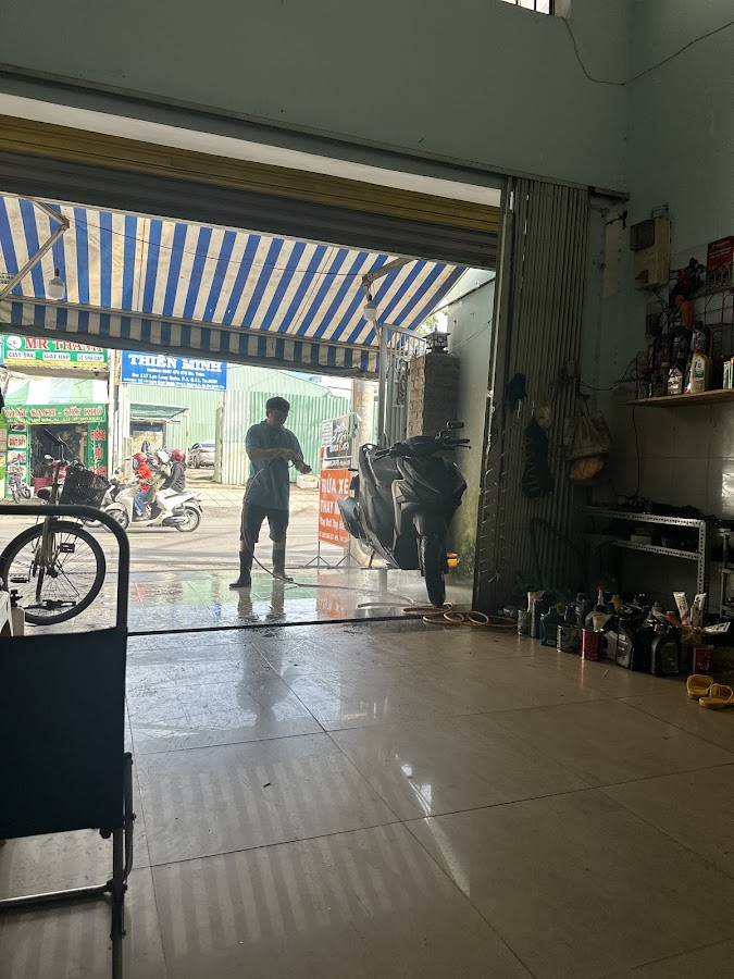 RỬA XE 148