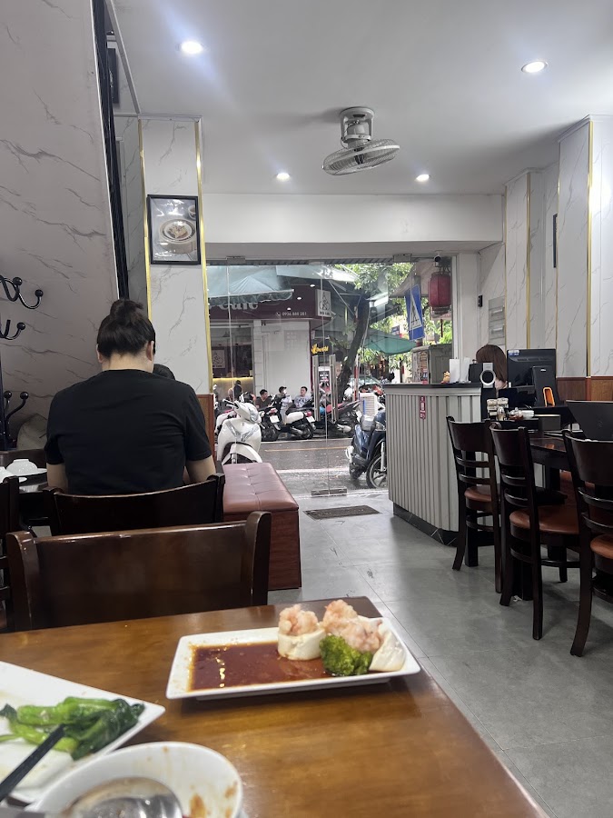 Suizen dimsum&mì sài gòn