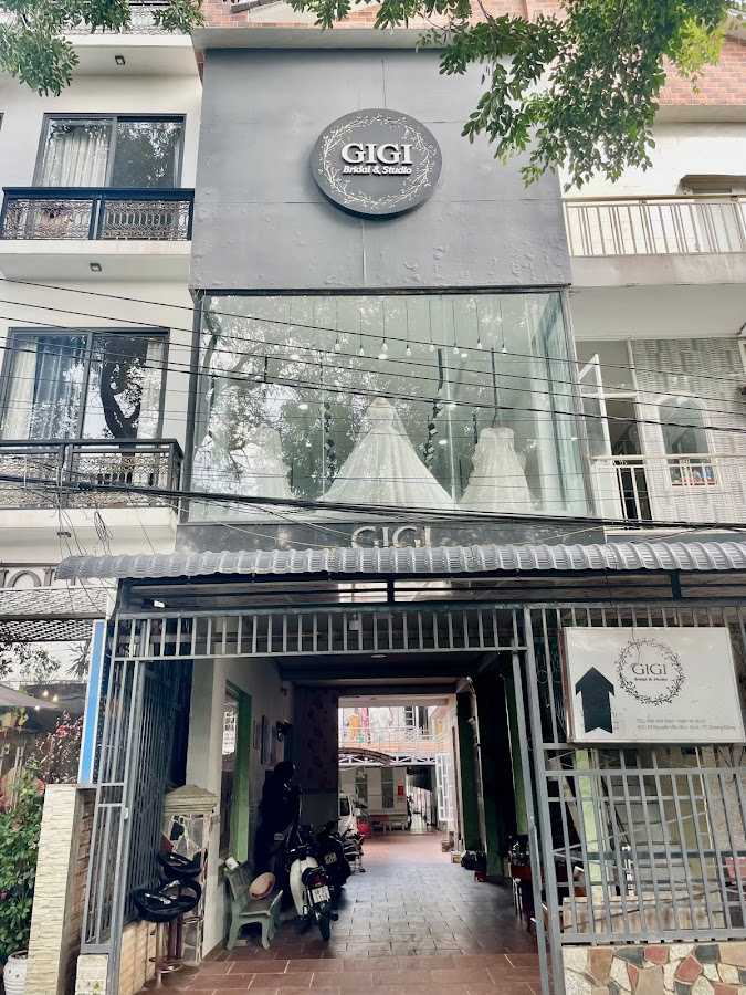 GiGi Bridal & Studio