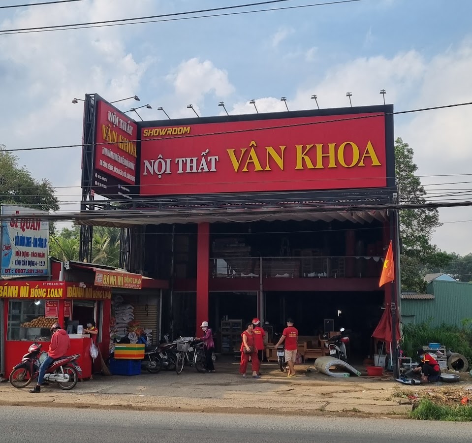 Nội Thất Vân Khoa Bình Sơn