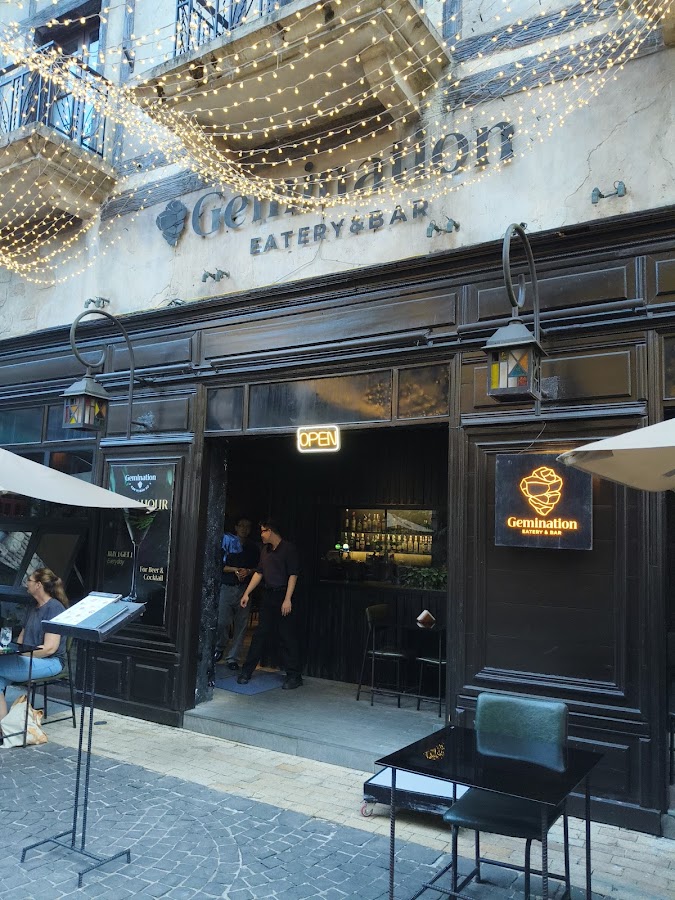 Gemination Eatery & Bar Ba Na Hills