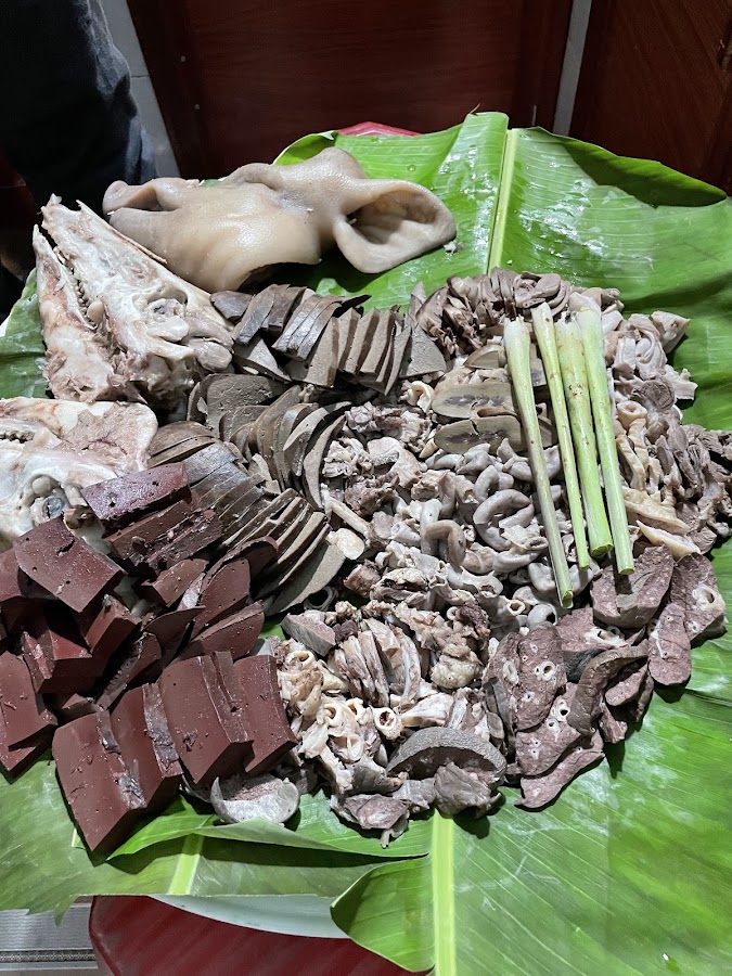 Buôn bán lưới cũ mới